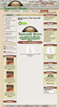 Mobile Screenshot of portablesawmill.biz